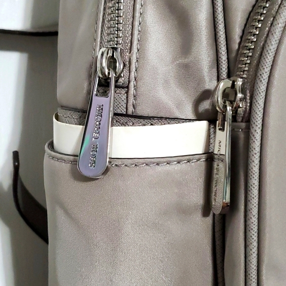 NWT MICHAEL KORS ABBEY LARGE BACKPACK main image 7